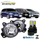 Par milha volkswagen gol g5 fox spacefox voyage saveiro polo e super led