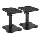 Par Mini Pedestal,Suporte,Mesa P/Monitor De Referência Krk