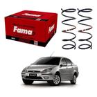 Par Mola Dianteira Focus Sedan 1.8 2000 A 2004 - Fama