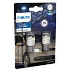 Par Novas Lâmpadas Polo P21 Led Philips Ultinon 6000k 12v Ré Freio