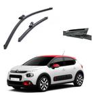 Par Palheta Limpador Para-brisa Citroen C4 Cactus - VETOR