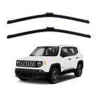 Par Palheta Limpador Para-brisa Jeep Renegade 2015 A 2024 - VETOR