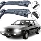 Par Palheta Limpador Parabrisa 20'' VW Santana 1995 á 2006 - NATELA