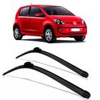 Par Palhetas Dianteira Bosch Aerofit 26 e 16 Polegadas Vw UP 2014 em diante