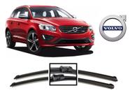 Par Palhetas Limpador Parabrisa Dianteiro Volvo XC60 2008 2009 2010 2011 2012 2013 2014 2015 2016 - CINOY