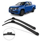 Par Palhetas Limpador Parabrisa Vw Amarok 2013 14 À 19 2020