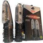 Par Pisca De Led Yamaha Seta Lander 250 Fazer Factor Ybr - Stallion