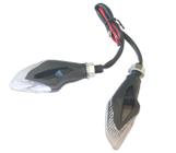 Par Pisca Led Universal Moto Amuleto - Stallion