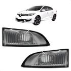 Par Pisca Retrovisor Fluence Megane 2011 2012 2013 2014 2015 2016 2017 2018 - MERCOFAR