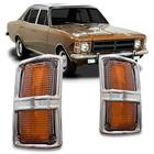 Par Pisca Seta Opala 1975 1976 1977 1978 1979 Cristal - JCV