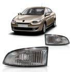 Par Pisca Seta Retrovisor Fluence Megane 2011 2012 2013 2014