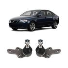 Par Pivo Balança Inferior Dianteira Volvo S40 2004 2005 2006 - Auto Flex