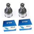 Par Pivo Bandeja Inferior Honda Civic 1995 1996 1997 1998 - DLZ KIT