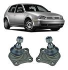 Par Pivô Da Bandeja Dianteira Volkswagen Golf 1999 2000 2001