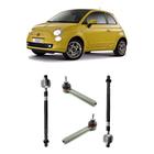 Par Pivô Direção + Articulação Axial Fiat 500 2012 2013 2014