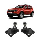 Par Pivo Inferior Balança Dianteira Duster 2015 2016 2017 18 - Auto Flex