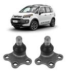 Par Pivo Inferior Dianteiro Citroen Aircross 2017 2018 2019 - Qualykits