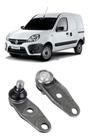 Par Pivô Suspensão Dianteira Kangoo 2005 2006 2007 2008 2009 - Qualykits