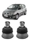 Par Pivô Suspensão Dianteira Renault Scenic 2009 2010 2011