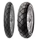 Par Pneu 130/80-17 Tt 65s + 100/90-19 57h Transalp Metzeler