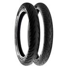 Par Pneu 275-18 + 90-90-18 Super City Sem Câmara Pirelli