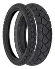 Par Pneu 90/90-21 + 130/80-17 T&c Plus Xt 660 Technic