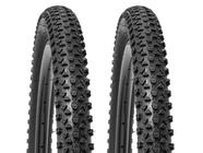 Par Pneu Aro 29 x 2,10 Bicicleta MTB Balão Cravo Médio - Vee Rubber