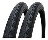 Par Pneu Bike Pirelli Touring 700x35 Serve Aro 29 Mtb Urbano Cor Preto