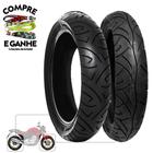 Par Pneu Cb 300/Cb Twister 250 F/Cbr 250R/ R3 321/ Mt 03 321/ Ninja 300/ Z 300 110-70-17 + 140-70-17 Sport Demon Pirelli