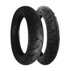 Par Pneu Cb 300/ Cb Twister 250 F/ Cbr 250R/ R3 321/ Mt 03 321/Ninja 300/Z 300 110-70-17 + 140-70-17 Sportissimo Maggion