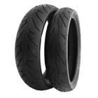 Par Pneu Cbr 1000 Rr Fireblade 190/50r17 + 120/70r17 Diablo Rosso II Pirelli