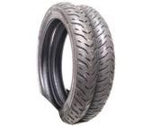 Par pneu cg 125 150 160 fan titan start dianteiro 80 100 18 + traseiro 90 90 18 michelin - 0894