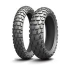 Par Pneu de Moto Michelin ANAKEE WILD 120/70 -19 + 170/60-17