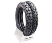 Par Pneu Falcon 400 400i Xt 600 Xt 660 Dianteiro 90 90 21 Traseiro 120 90 17 Sahara Maggion 0724