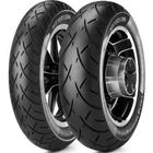 Par Pneu Harley-Davidson Dyna Low Rider 130/90b16 + 160/70b17 Tl Me888 Metzeler