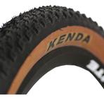 Par Pneu Kenda Booster Sport 29 X 2.20 De Bike Caffe Skin