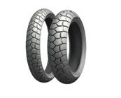 Par pneu michelin anakee adventure 120/70-19 e 170/60-17