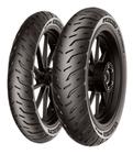 Par Pneu Michelin Pilot Street 2 90/90-18 80/100-18 Tubeless