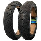 Jogo 2 Pneus de Moto Michelin 80/100-18 47S + 100/80-18 59S Pilot Street 2  TL - Pneu de Moto - Magazine Luiza