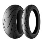 Par Pneu Moto Michelin SCORCHER 11 130/60 B21 + 240/40 R18 Harley Davidson Breakout