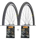 Par Pneu Pirelli 27x1.1/4 (32-630) Bike Caloi 10 + 2 Camaras