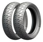 Par Pneu Twister250 Michelin 110/70-17+140/70-17 Pilot Street