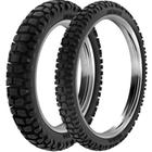 Par Pneu Xr 200 r Sundown Stx 110/80-18 + 90/90-21 Rt36 Rinaldi