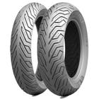 Par Pneu Yamaha Nmax 160 130/70-13 + 110/70-13 City Grip 2 Michelin