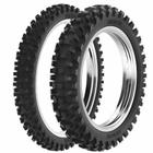 Par Pneu YZ 250FX Enduro 110/100-18 + 80/100-21 Rw33 Rinaldi