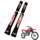 Par Protetor Bengalas Neoprene Crf 250F Tornado Xre 300 AMX