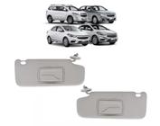 Par Quebra Sol Gm Cobalt Onix Prisma Spin 2012/-... Cinza
