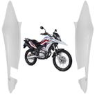 Par Rabeta Lateral Tampa Traseira Honda Xre 300 2016 2017 2018