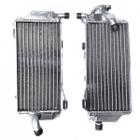 Par Radiadores Reforçado Power Mx Yzf 250 19/23 Yzf 450 18/23