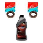 Par Retentor Bengala Honda Cbx 150 Cbx 200 + Oleo Atf Oil - CORTECO